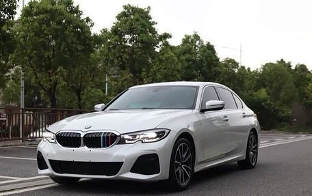 BMW 3 серия, 2022 год, 3 095 500 рублей, 1 фотография