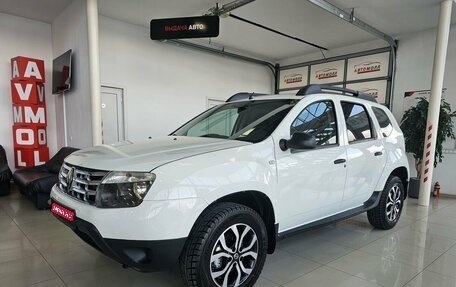 Renault Duster I рестайлинг, 2014 год, 1 159 000 рублей, 1 фотография
