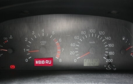 Chevrolet Niva I рестайлинг, 2017 год, 587 000 рублей, 19 фотография