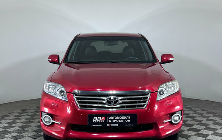 Toyota RAV4, 2012 год, 1 399 000 рублей, 2 фотография