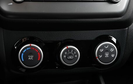 KIA Rio III рестайлинг, 2016 год, 1 199 000 рублей, 15 фотография