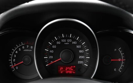 KIA Rio III рестайлинг, 2016 год, 1 199 000 рублей, 13 фотография