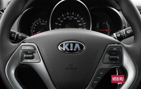 KIA Rio III рестайлинг, 2016 год, 1 199 000 рублей, 12 фотография