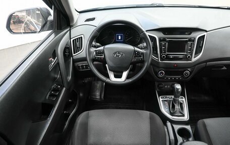 Hyundai Creta I рестайлинг, 2018 год, 1 799 900 рублей, 8 фотография