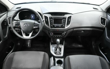 Hyundai Creta I рестайлинг, 2018 год, 1 799 900 рублей, 7 фотография