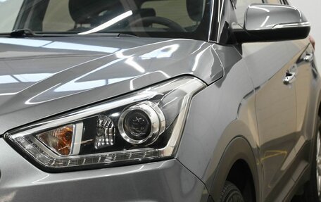 Hyundai Creta I рестайлинг, 2018 год, 1 799 900 рублей, 10 фотография