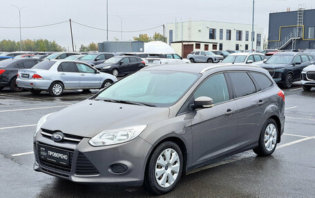 Ford Focus III, 2013 год, 674 000 рублей, 5 фотография