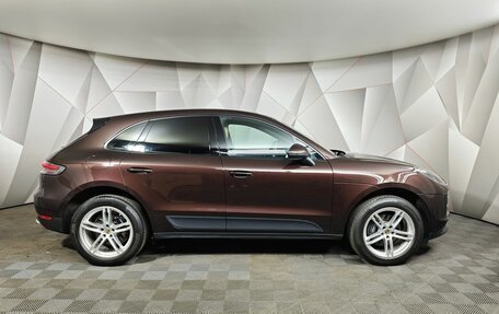 Porsche Macan I рестайлинг, 2019 год, 4 850 000 рублей, 6 фотография