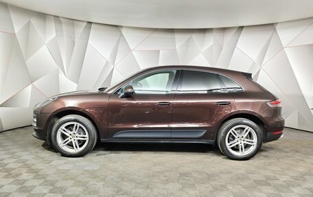 Porsche Macan I рестайлинг, 2019 год, 4 850 000 рублей, 5 фотография