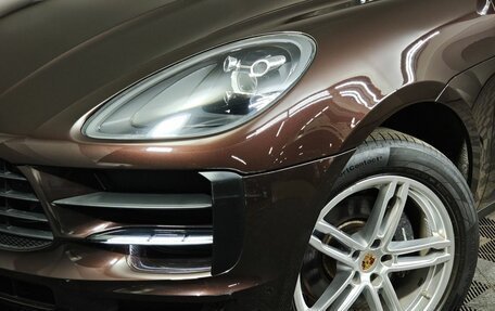 Porsche Macan I рестайлинг, 2019 год, 4 850 000 рублей, 10 фотография