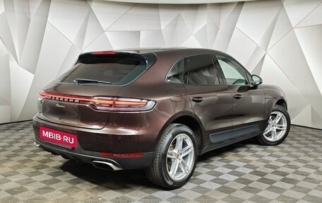 Porsche Macan I рестайлинг, 2019 год, 4 850 000 рублей, 2 фотография