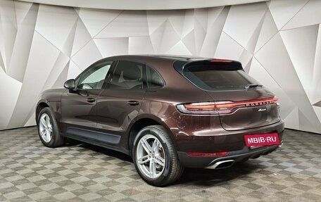 Porsche Macan I рестайлинг, 2019 год, 4 850 000 рублей, 4 фотография