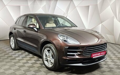 Porsche Macan I рестайлинг, 2019 год, 4 850 000 рублей, 3 фотография