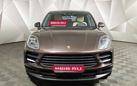 Porsche Macan I рестайлинг, 2019 год, 4 850 000 рублей, 7 фотография