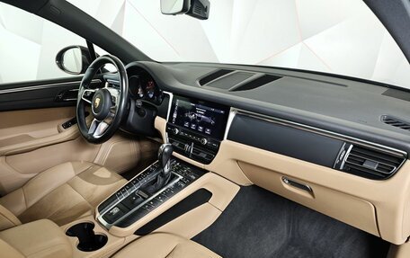 Porsche Macan I рестайлинг, 2019 год, 4 850 000 рублей, 13 фотография