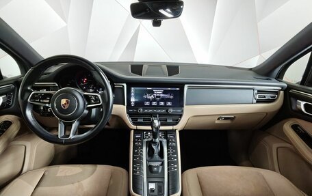 Porsche Macan I рестайлинг, 2019 год, 4 850 000 рублей, 14 фотография
