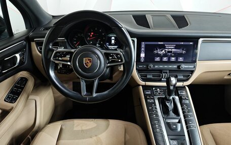 Porsche Macan I рестайлинг, 2019 год, 4 850 000 рублей, 20 фотография