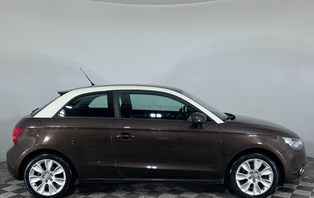 Audi A1, 2012 год, 1 032 575 рублей, 4 фотография