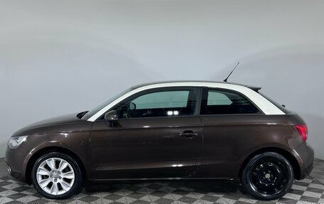 Audi A1, 2012 год, 1 032 575 рублей, 8 фотография