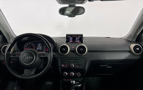 Audi A1, 2012 год, 1 032 575 рублей, 9 фотография