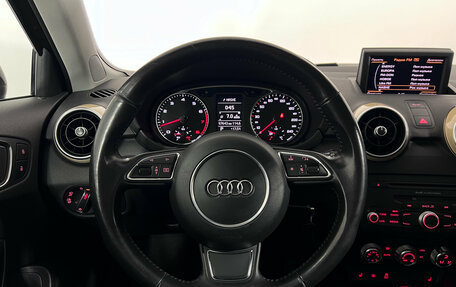 Audi A1, 2012 год, 1 032 575 рублей, 12 фотография
