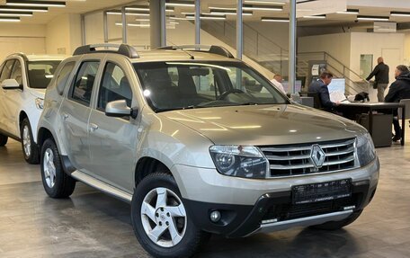 Renault Duster I рестайлинг, 2012 год, 781 000 рублей, 3 фотография