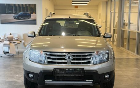 Renault Duster I рестайлинг, 2012 год, 781 000 рублей, 2 фотография