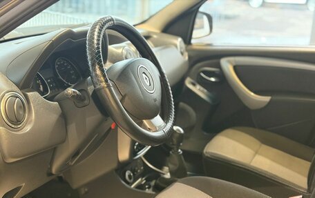 Renault Duster I рестайлинг, 2012 год, 781 000 рублей, 10 фотография