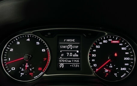 Audi A1, 2012 год, 1 032 575 рублей, 17 фотография