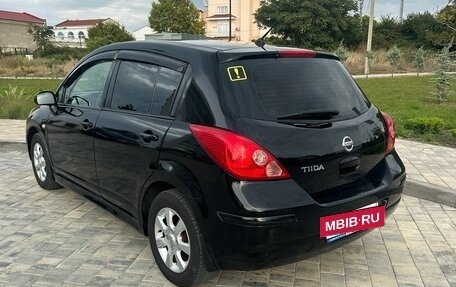 Nissan Tiida, 2010 год, 790 000 рублей, 4 фотография