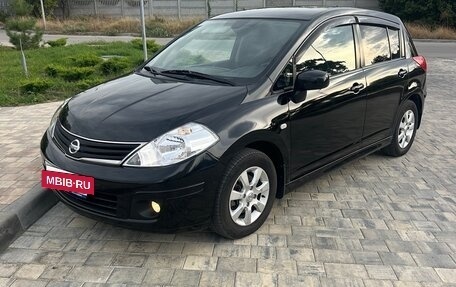 Nissan Tiida, 2010 год, 790 000 рублей, 2 фотография