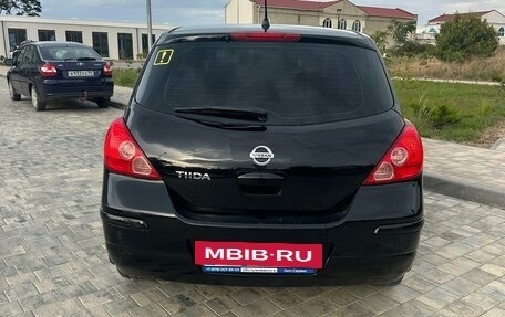 Nissan Tiida, 2010 год, 790 000 рублей, 5 фотография