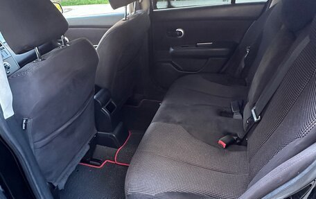 Nissan Tiida, 2010 год, 790 000 рублей, 14 фотография