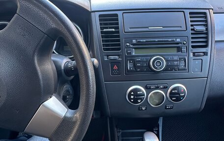 Nissan Tiida, 2010 год, 790 000 рублей, 15 фотография