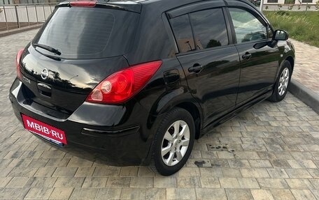 Nissan Tiida, 2010 год, 790 000 рублей, 6 фотография