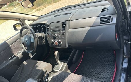 Nissan Tiida, 2010 год, 790 000 рублей, 12 фотография
