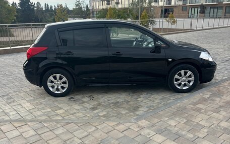 Nissan Tiida, 2010 год, 790 000 рублей, 7 фотография