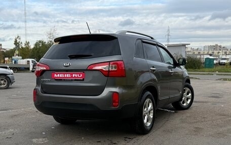 KIA Sorento II рестайлинг, 2014 год, 1 620 000 рублей, 2 фотография