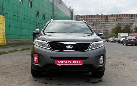 KIA Sorento II рестайлинг, 2014 год, 1 620 000 рублей, 6 фотография