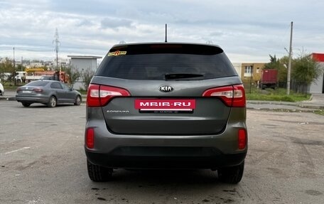 KIA Sorento II рестайлинг, 2014 год, 1 620 000 рублей, 3 фотография