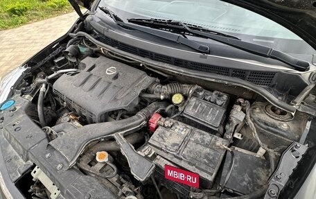 Nissan Tiida, 2010 год, 790 000 рублей, 10 фотография