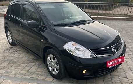 Nissan Tiida, 2010 год, 790 000 рублей, 8 фотография