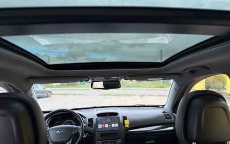 KIA Sorento II рестайлинг, 2014 год, 1 620 000 рублей, 10 фотография