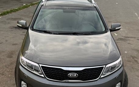 KIA Sorento II рестайлинг, 2014 год, 1 620 000 рублей, 8 фотография