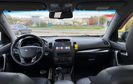 KIA Sorento II рестайлинг, 2014 год, 1 620 000 рублей, 11 фотография