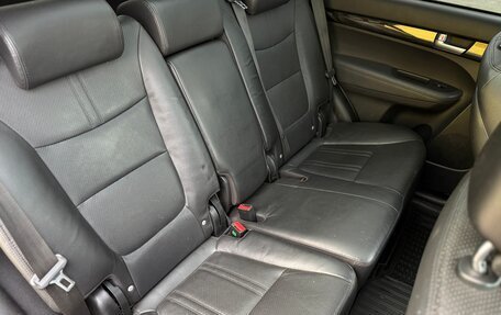 KIA Sorento II рестайлинг, 2014 год, 1 620 000 рублей, 20 фотография
