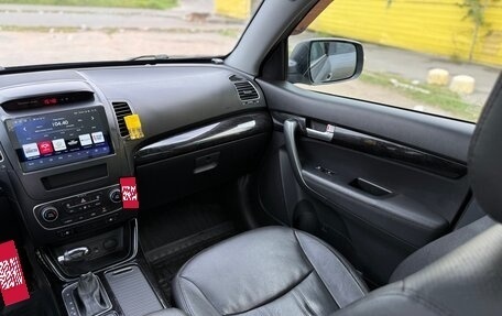 KIA Sorento II рестайлинг, 2014 год, 1 620 000 рублей, 15 фотография