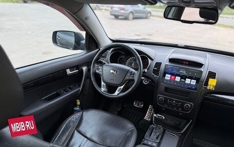 KIA Sorento II рестайлинг, 2014 год, 1 620 000 рублей, 14 фотография