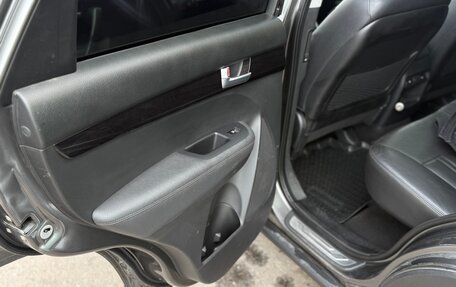 KIA Sorento II рестайлинг, 2014 год, 1 620 000 рублей, 22 фотография