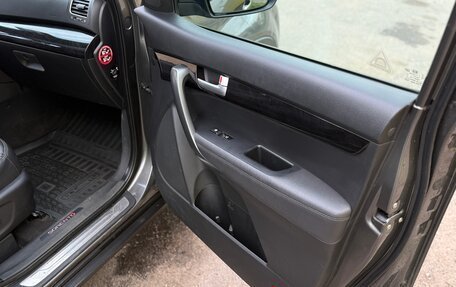 KIA Sorento II рестайлинг, 2014 год, 1 620 000 рублей, 23 фотография